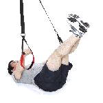 sling-training-Bauch-Assisted Crunch mit gestreckten Beinen von Seite zu Seite.jpg